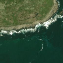 Satellite imagery of Cains Point, CA
