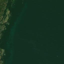 Satellite imagery of Hares Cove Point, CA