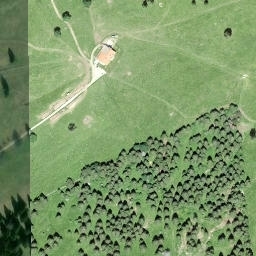 Satellite imagery of BFN181, CH