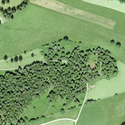 Satellite imagery of borNE-VD.14, IT