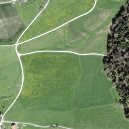 Satellite imagery of Imihubel, CH