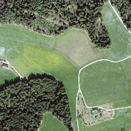 Satellite imagery of Chnubel, CH
