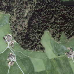 Satellite imagery of Chnubel, CH