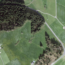 Satellite imagery of Chnubel, CH