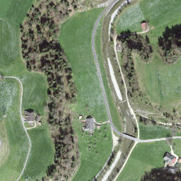 Satellite imagery of Chnubel, CH