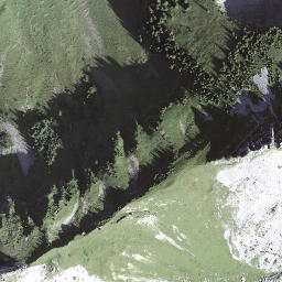 Satellite imagery of Strick, CH