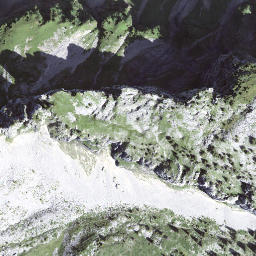 Satellite imagery of Bärsiligrat, CH