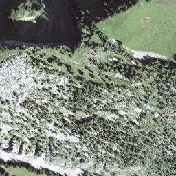 Satellite imagery of Bärsiligrat, CH