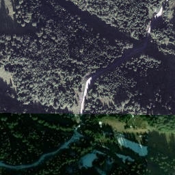 Satellite imagery of Schluchiegg, CH