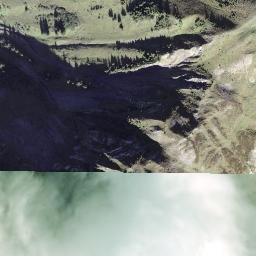 Satellite imagery of Steinigberg, CH