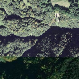 Satellite imagery of Bärenegg, CH