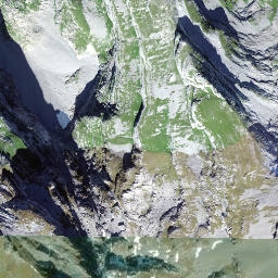 Satellite imagery of Gross Walenstock, CH