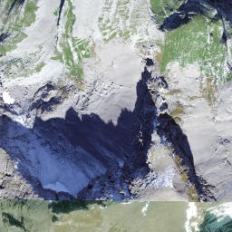 Satellite imagery of Tschudi, CH
