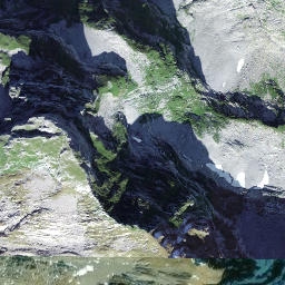 Satellite imagery of Chli Sättelistock, CH