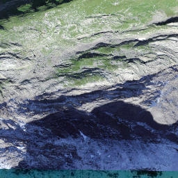 Satellite imagery of Laucherenstock, CH