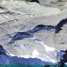 Satellite imagery of Laucherenstock, CH