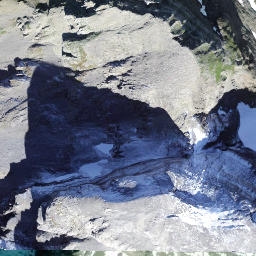 Satellite imagery of Ober Sulz, CH