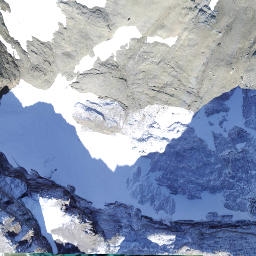 Satellite imagery of Oberberg, CH