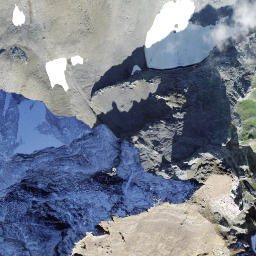 Satellite imagery of Hasenstock, CH