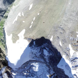 Satellite imagery of Rot Grätli, CH