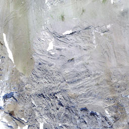 Satellite imagery of Rot Grätli, CH