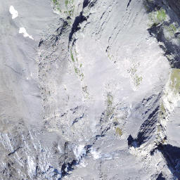 Satellite imagery of Rot Grätli, CH