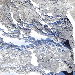 Satellite imagery of Rotstocksattel, CH