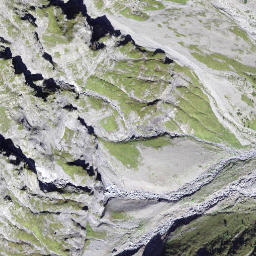 Satellite imagery of Rot Gitschen, CH