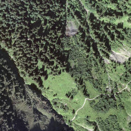 Satellite imagery of Gibelstöckhöreli, CH
