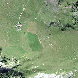 Satellite imagery of Wängihorn, CH