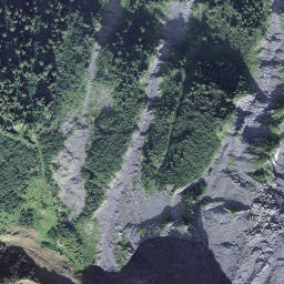 Satellite imagery of Spitzeregg, CH