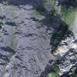 Satellite imagery of Spitzeregg, CH