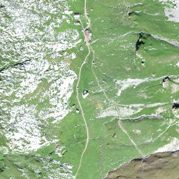 Satellite imagery of Chammlihöreli, CH