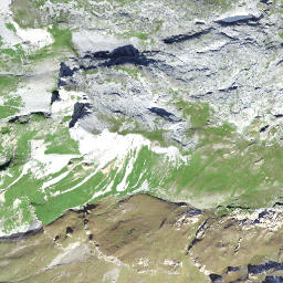 Satellite imagery of Chammlihöreli, CH