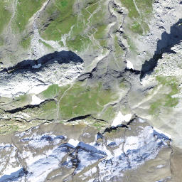 Satellite imagery of Rau Stöckli, CH
