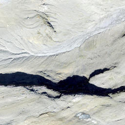 Satellite imagery of Gletscherchopf, CH