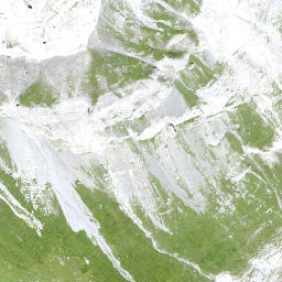 Satellite imagery of Gemsistock, CH