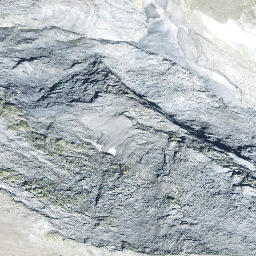 Satellite imagery of Piz Fluaz, CH