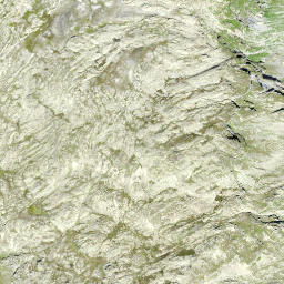 Satellite imagery of Panixerpass, CH