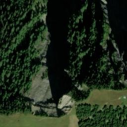 Satellite imagery of Fürhörnli, CH
