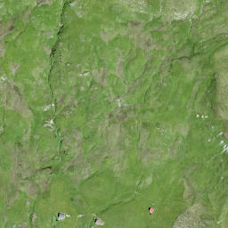 Satellite imagery of Faninpass, CH