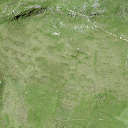 Satellite imagery of Faninpass, CH