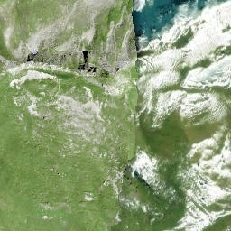 Satellite imagery of Flue, CH