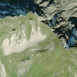 Satellite imagery of Grüenhorn, CH