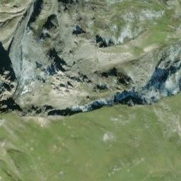 Satellite imagery of Grüenhorn, CH