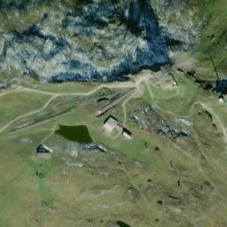 Satellite imagery of Gotschnagrat, CH
