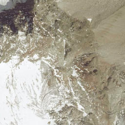 Satellite imagery of Silvrettahorn, AT