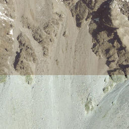 Satellite imagery of Piz Futschöl, CH