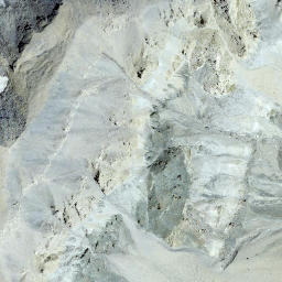 Satellite imagery of Piz Tasna, CH