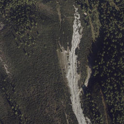 Satellite imagery of Dreiländerstein - Cippo dei Tre Confini, IT